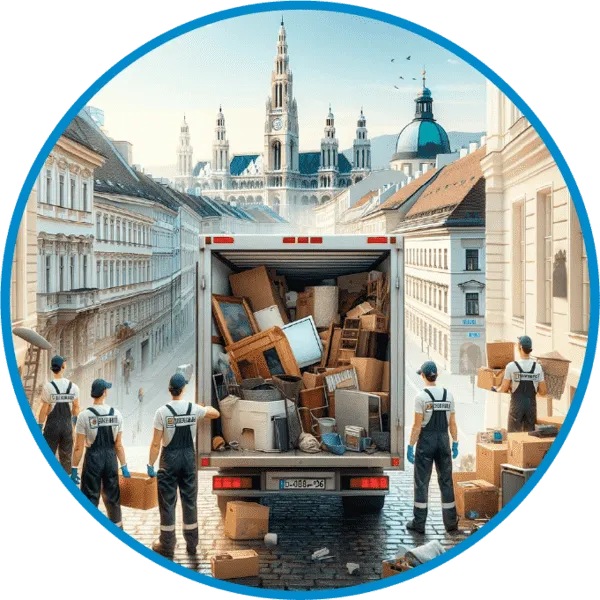 ENTRÜMPELUNG 1110 WIEN