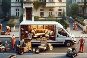 VERLASSENSCHAFT 1110 WIEN