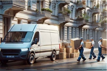 WOHNUNGSRÄUMUNG 1110 WIEN