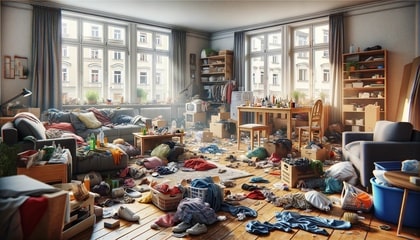 Hausräumung 1110 wien